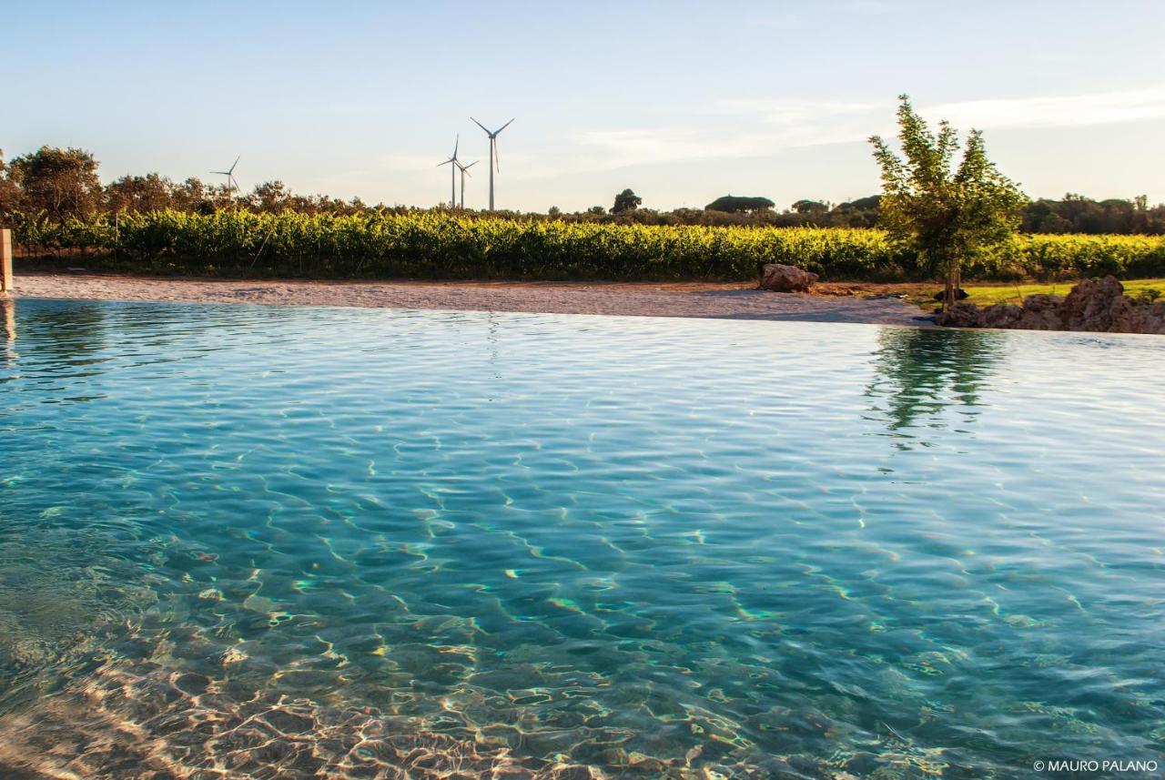 Tenuta Kyrios Borgagne Buitenkant foto