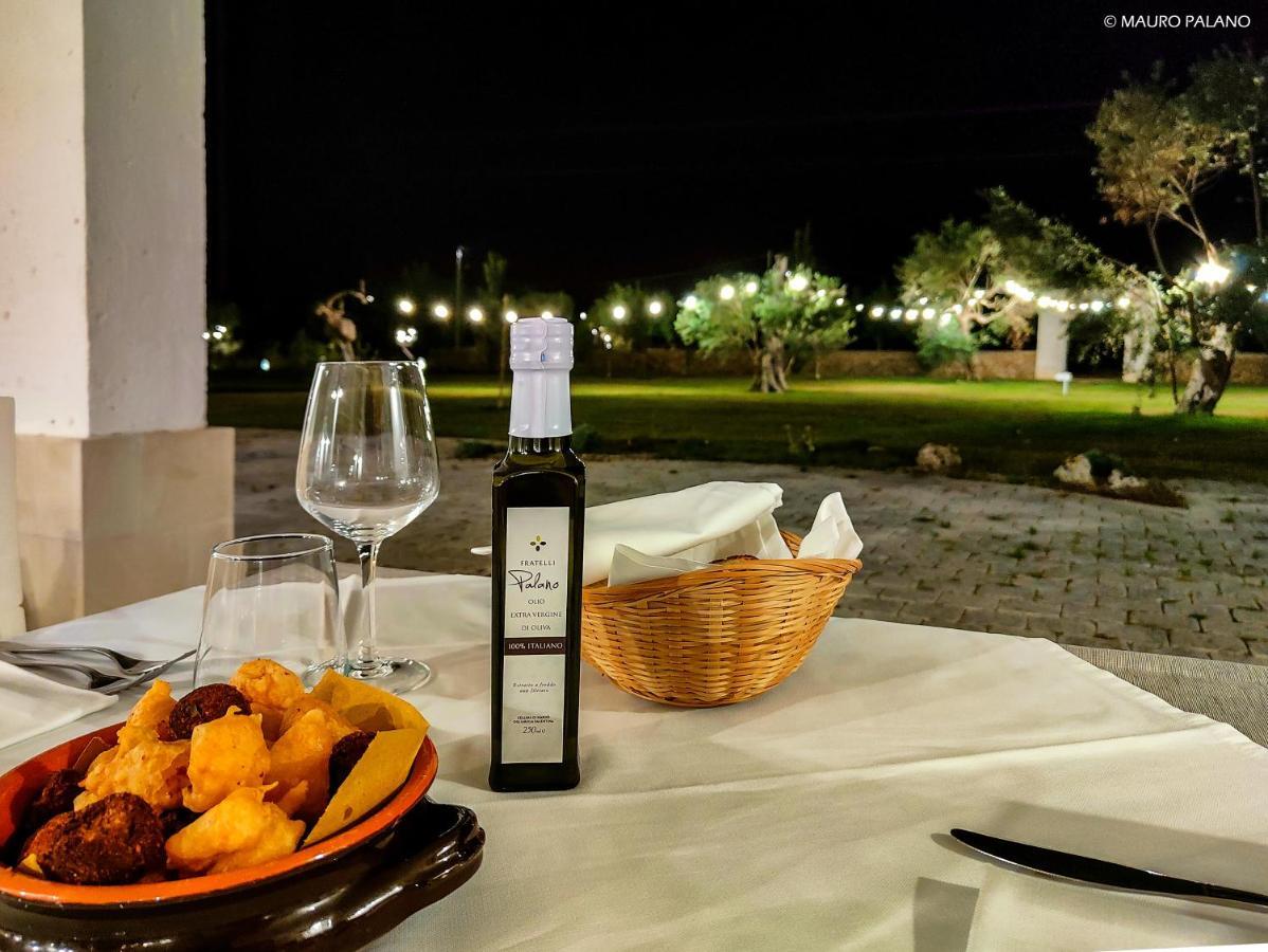Tenuta Kyrios Borgagne Buitenkant foto