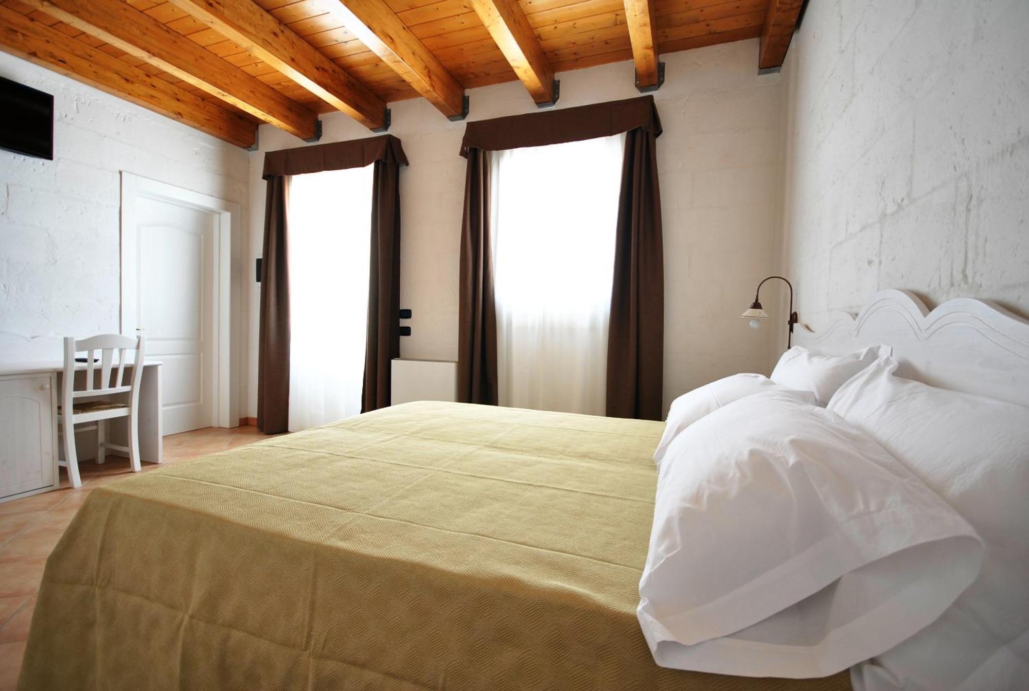 Tenuta Kyrios Borgagne Buitenkant foto