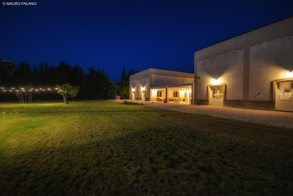 Tenuta Kyrios Borgagne Buitenkant foto