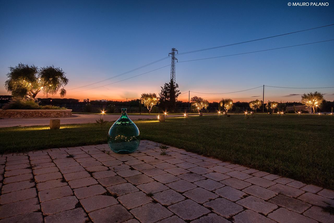 Tenuta Kyrios Borgagne Buitenkant foto