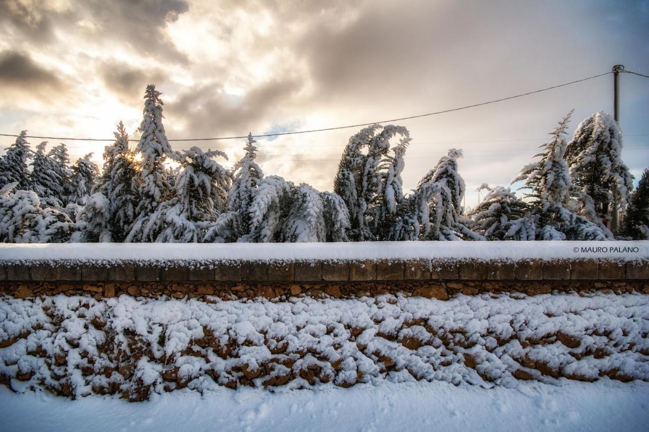 Tenuta Kyrios Borgagne Buitenkant foto