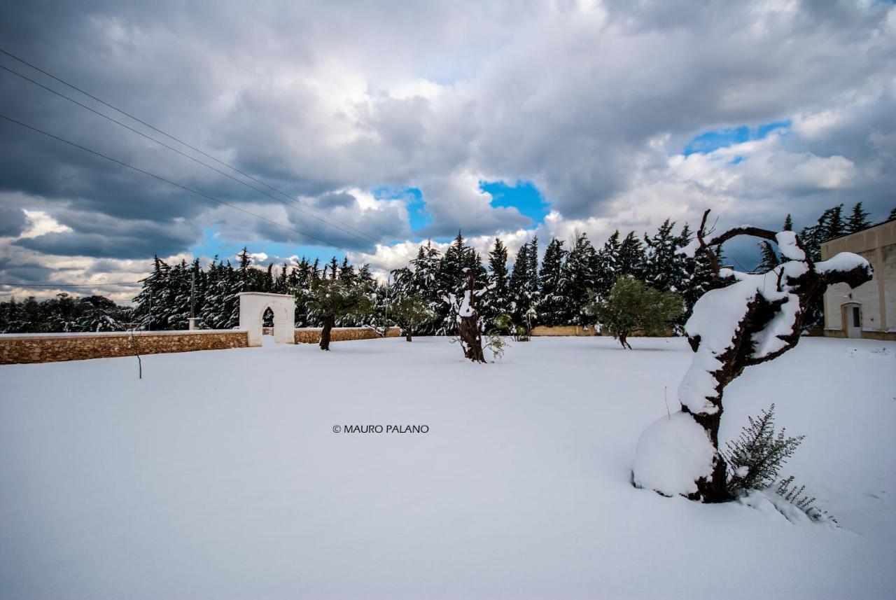Tenuta Kyrios Borgagne Buitenkant foto