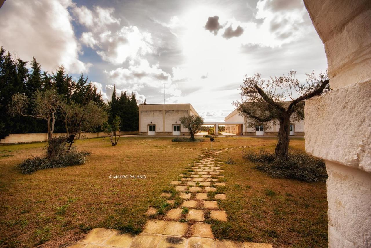 Tenuta Kyrios Borgagne Buitenkant foto