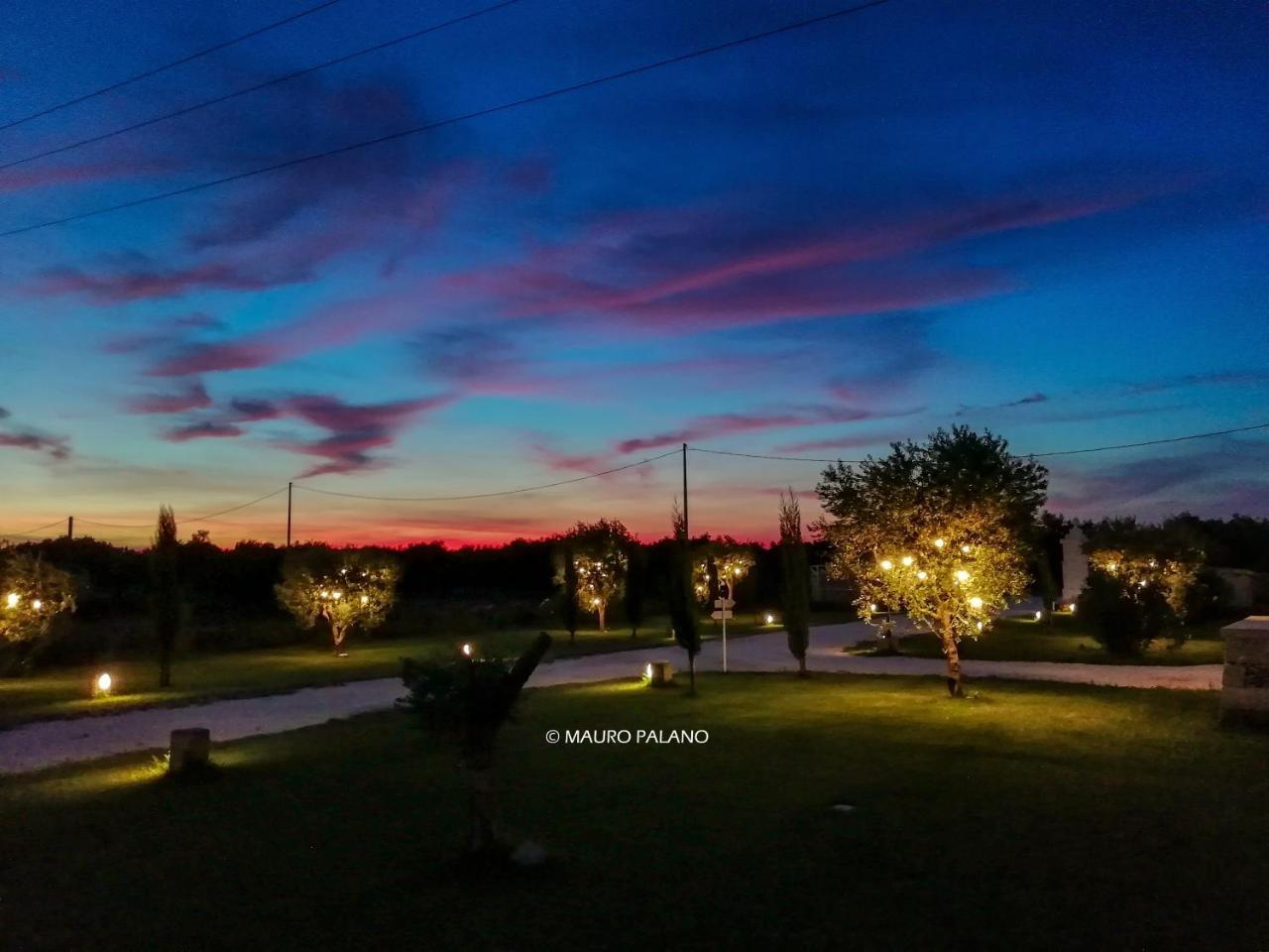 Tenuta Kyrios Borgagne Buitenkant foto